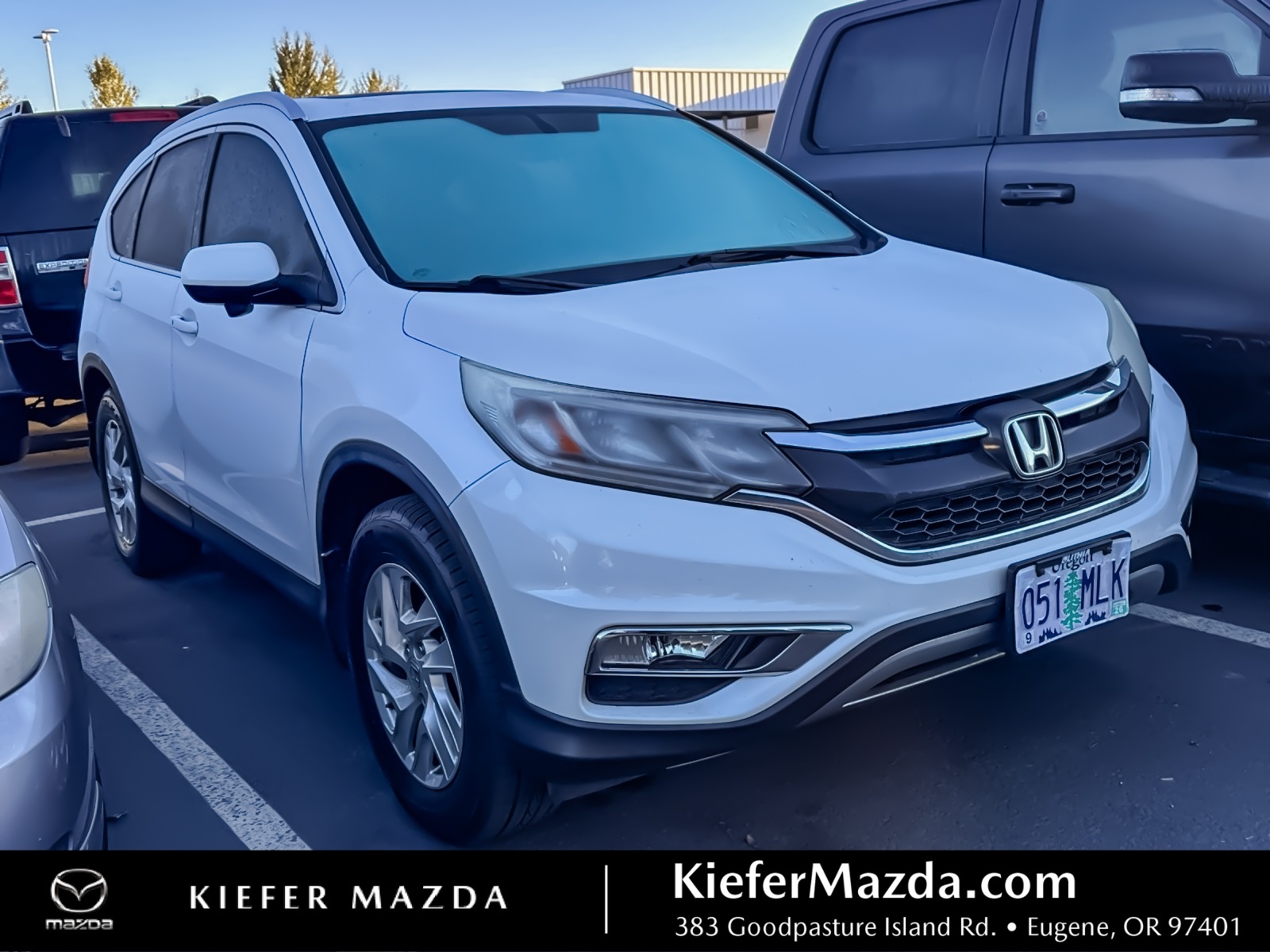 2015 Honda CR-V EX-L