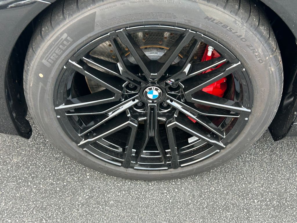 2026 Bmw M5 5 Sedan photo 3