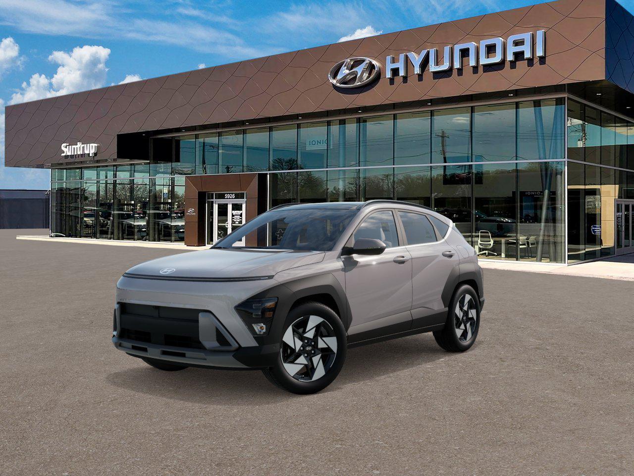 2026 Hyundai Kona SEL Sport's photo