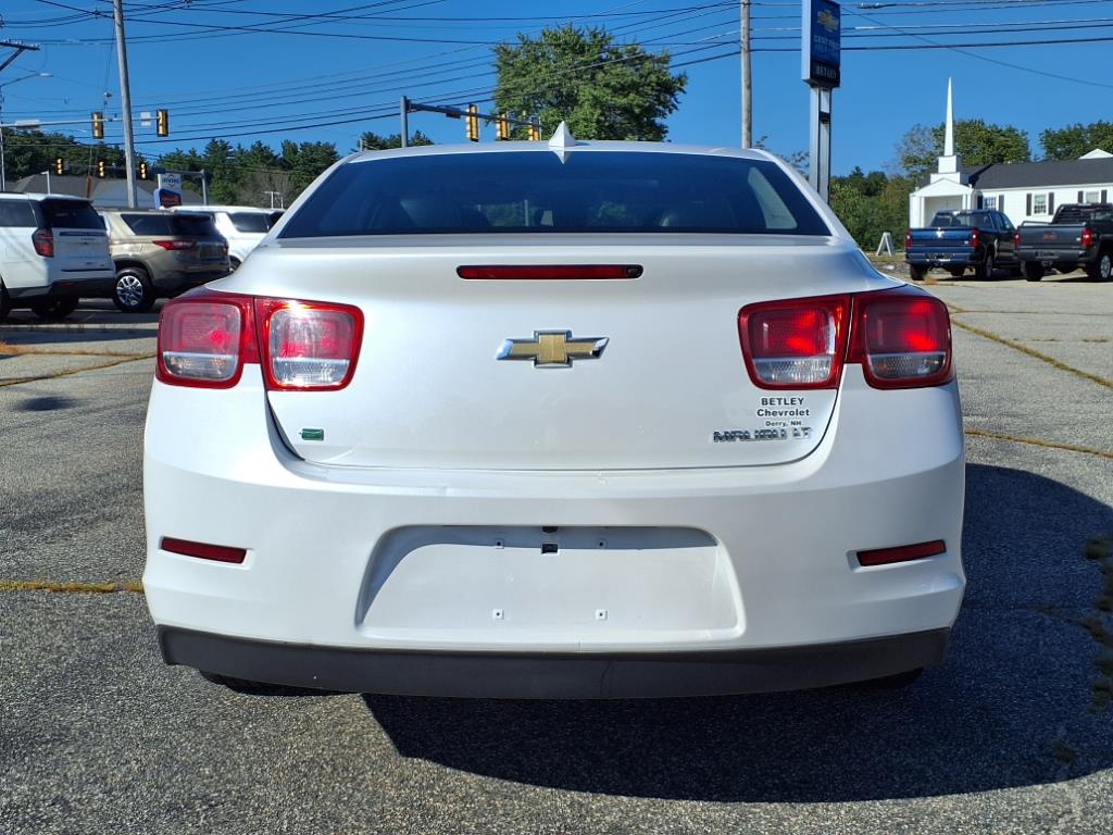 2016 Chevrolet Malibu Limited 1LT photo 5