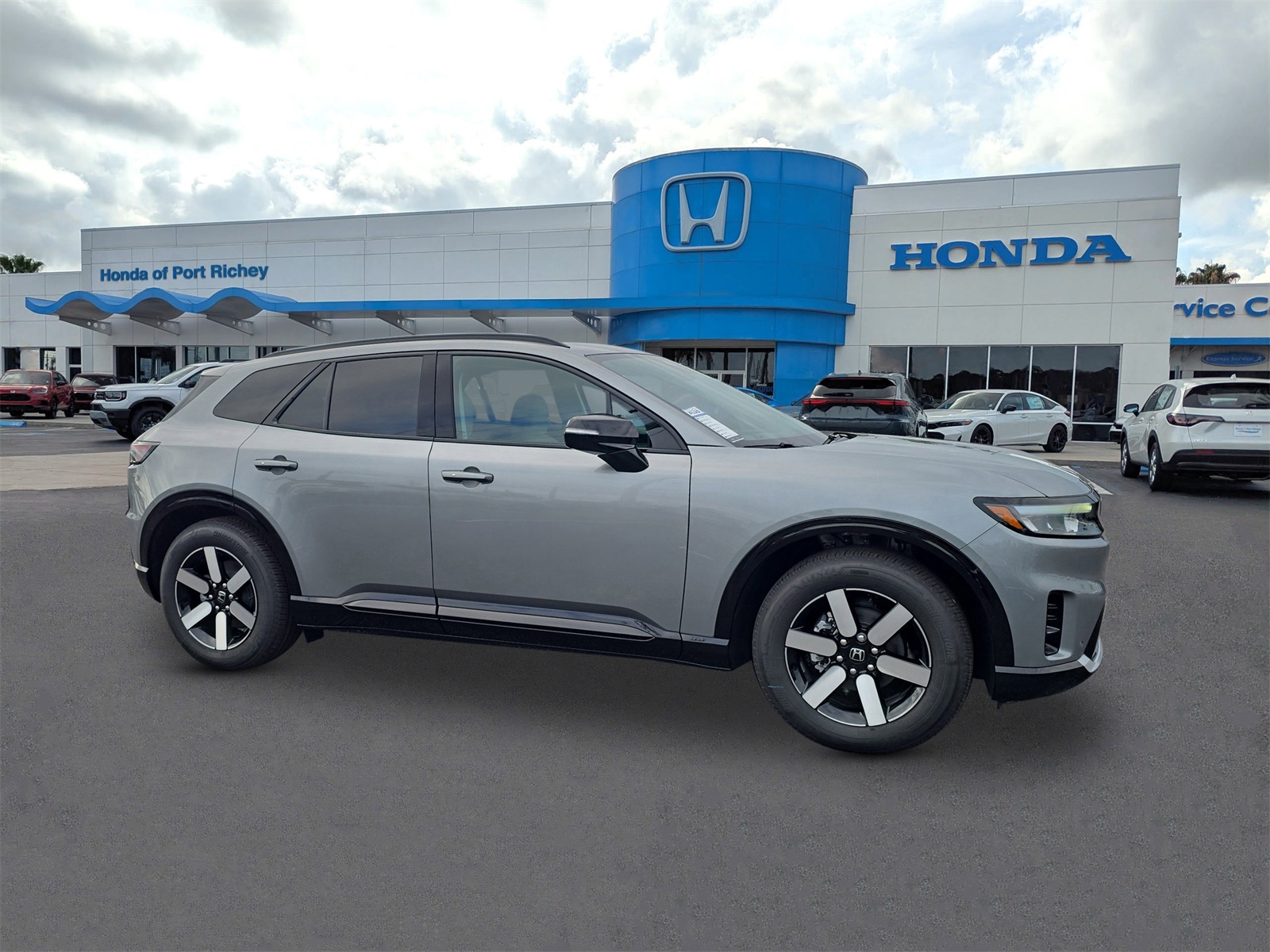 2026 Honda Prologue Touring's photo