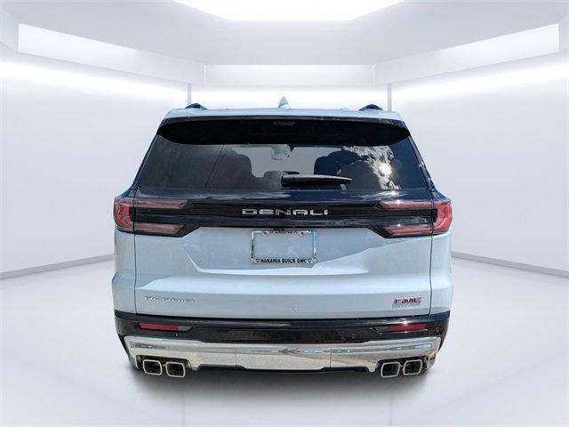 2026 Gmc Acadia Denali photo 3