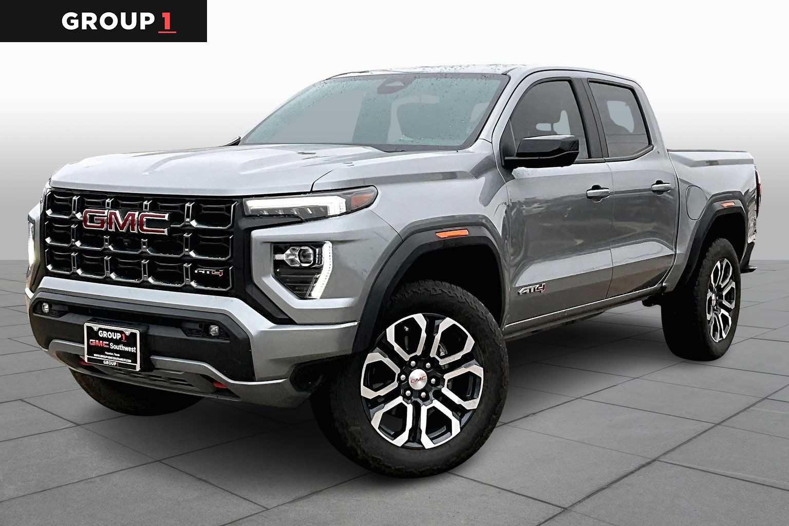 2024 GMC Canyon AT4's photo