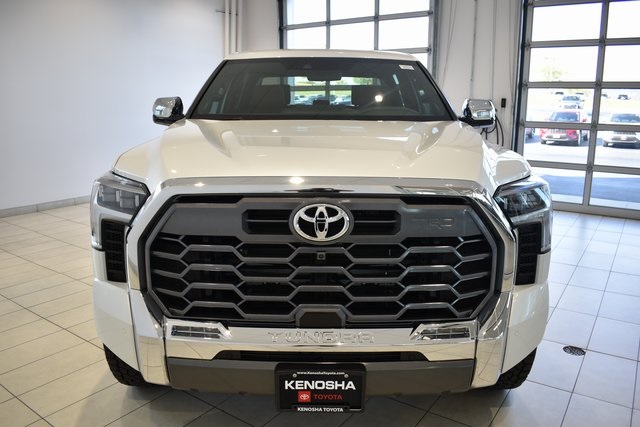 2025 Toyota Tundra 1794 Edition photo 3