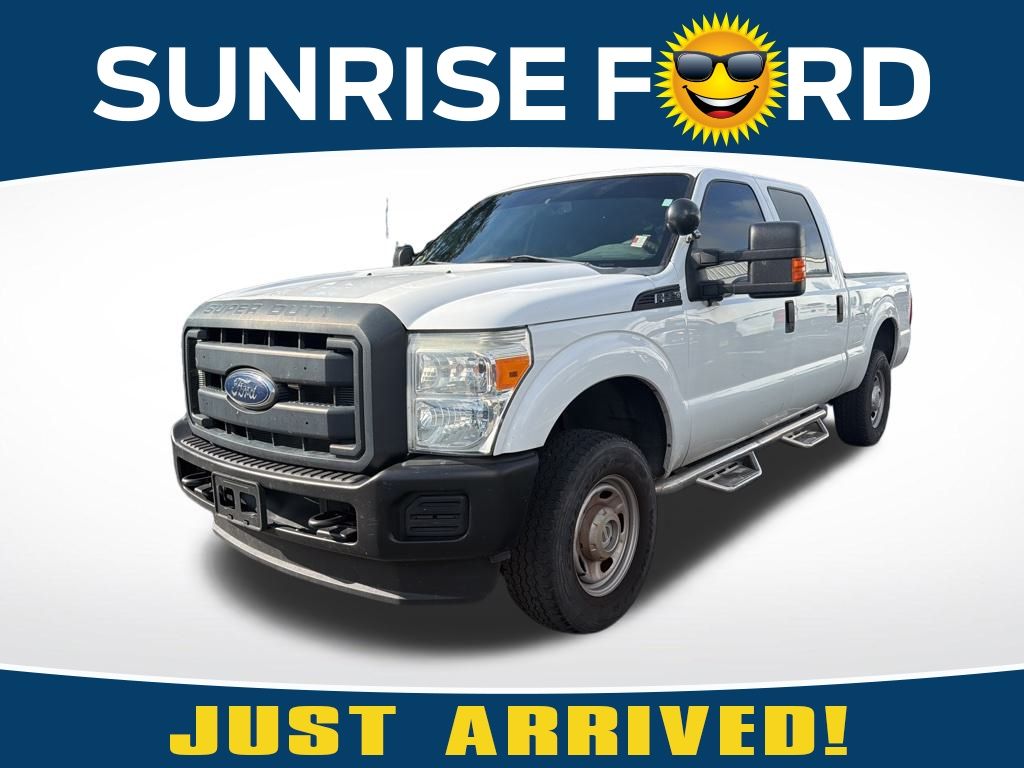 2015 Ford F-250 Super Duty XL's photo