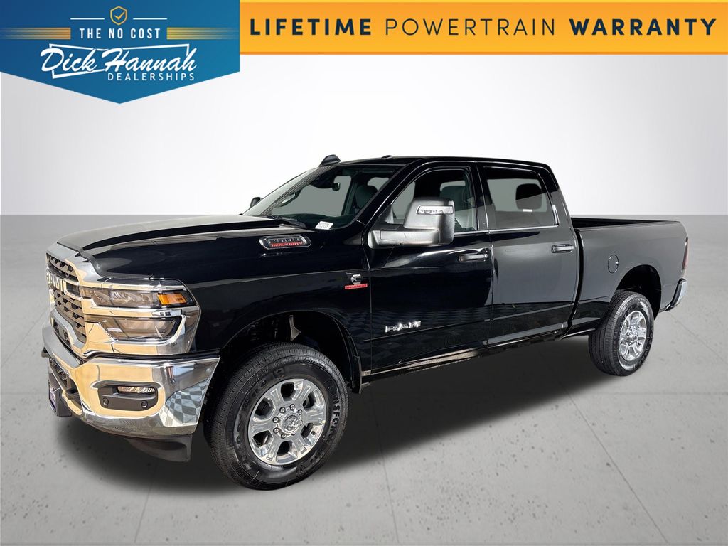 2025 RAM Ram 2500 Pickup Big Horn's photo