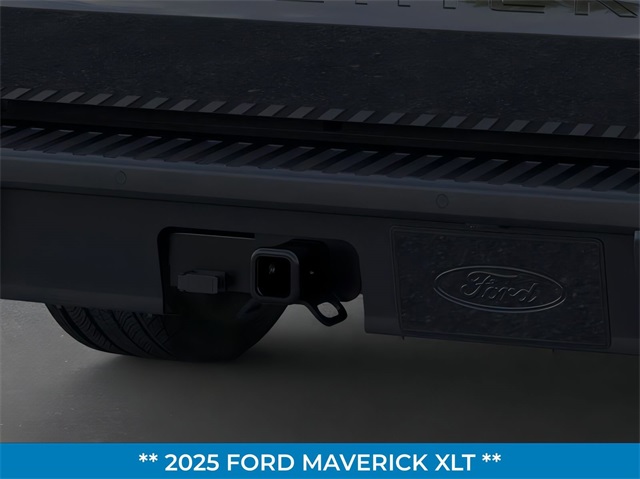 2025 Ford Maverick XLT photo 22