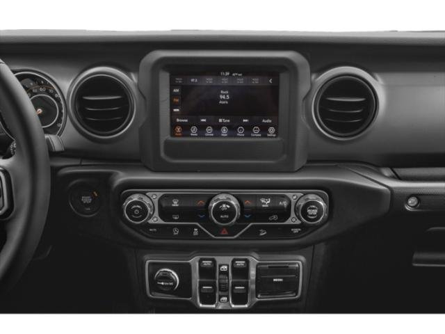 2020 Jeep Wrangler Unlimited Sport S photo 10