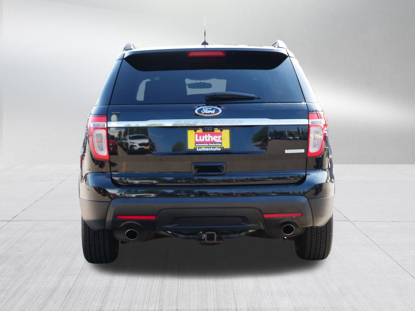 2012 Ford Explorer Base photo 6