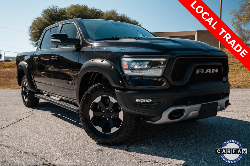 2022 RAM Ram 1500 Pickup Rebel's photo