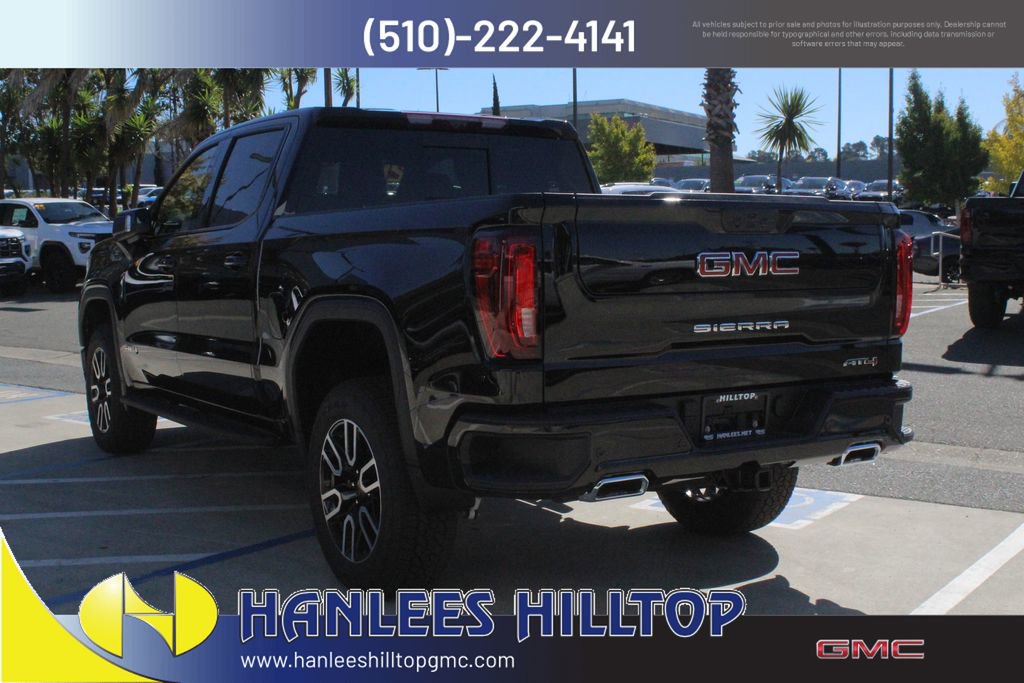 2026 Gmc Sierra 1500 AT4 photo 4