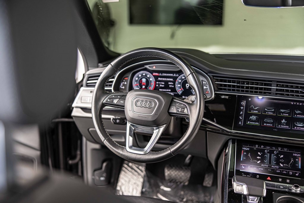 2021 AUDI Q8 - Image 38