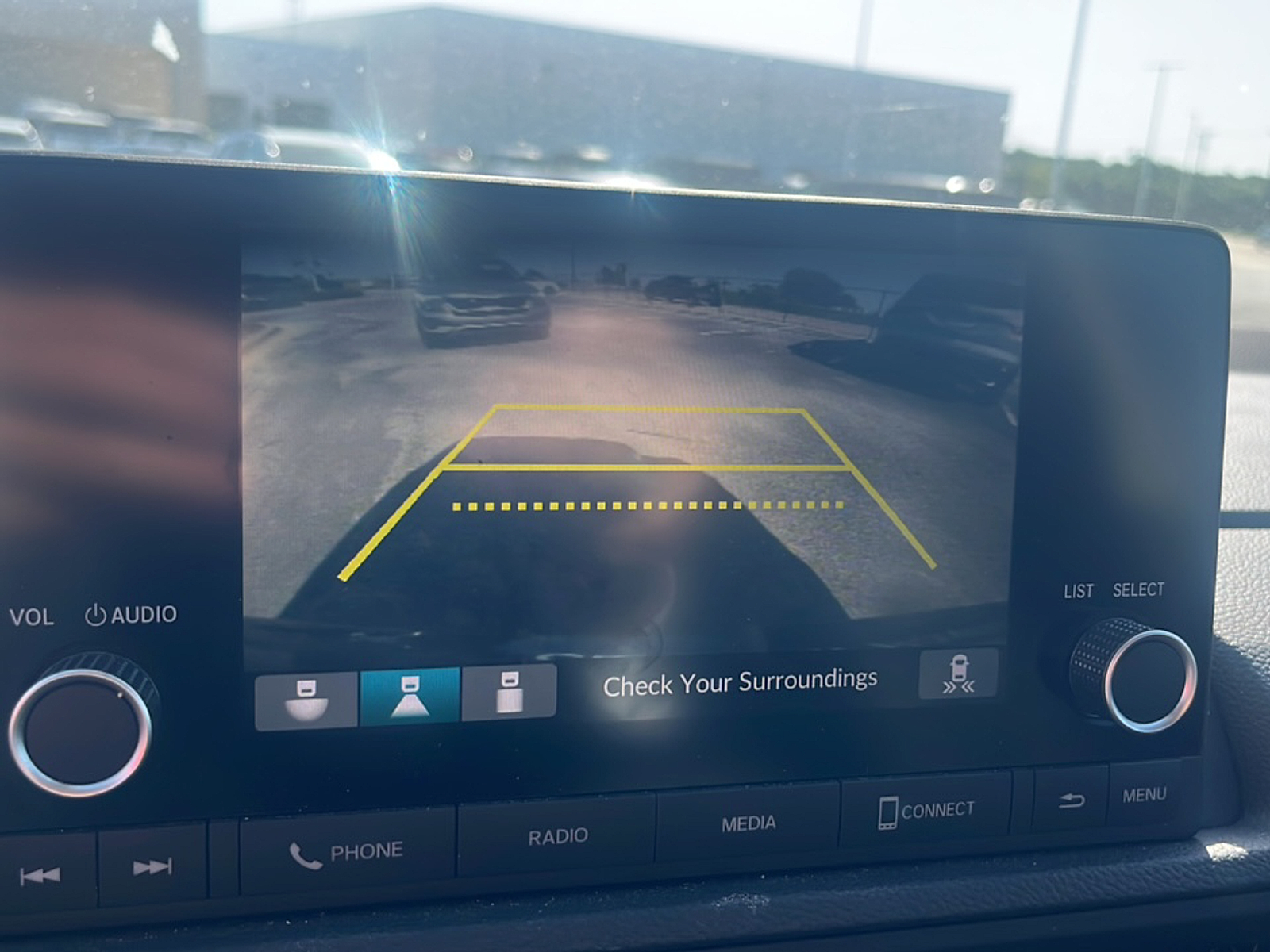 2023 Honda CR-V EX photo 2