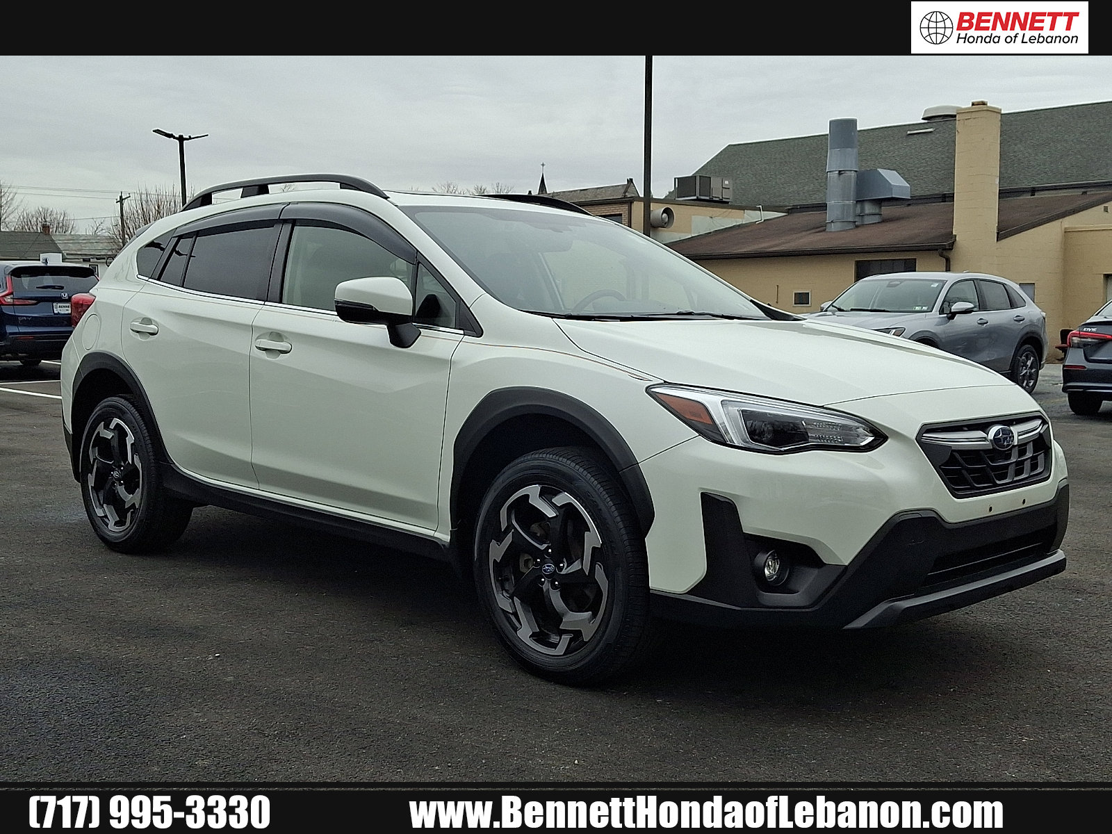 2023 Subaru Crosstrek Limited