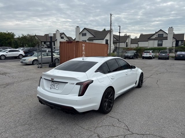 2022 Cadillac CT5 photo 5