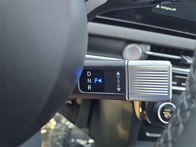 2025 Hyundai Tucson Hybrid Limited photo 19