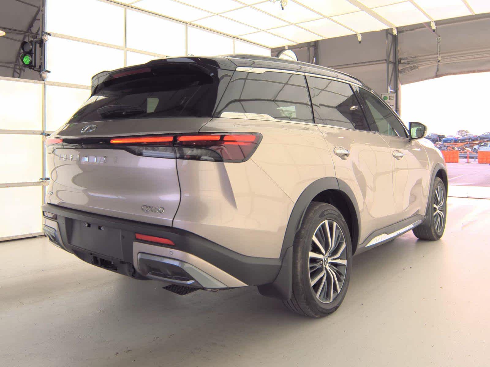 2025 Infiniti QX60 Autograph photo 4