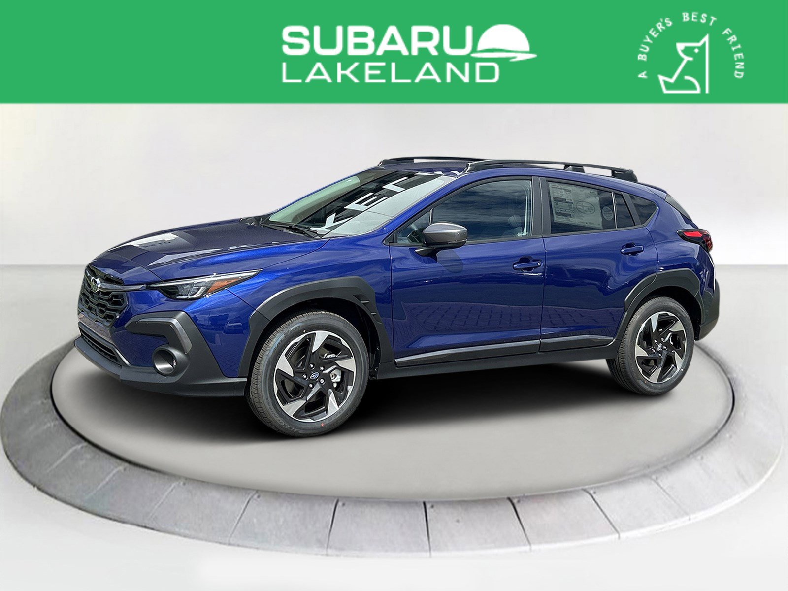 2025 Subaru Crosstrek Limited's photo