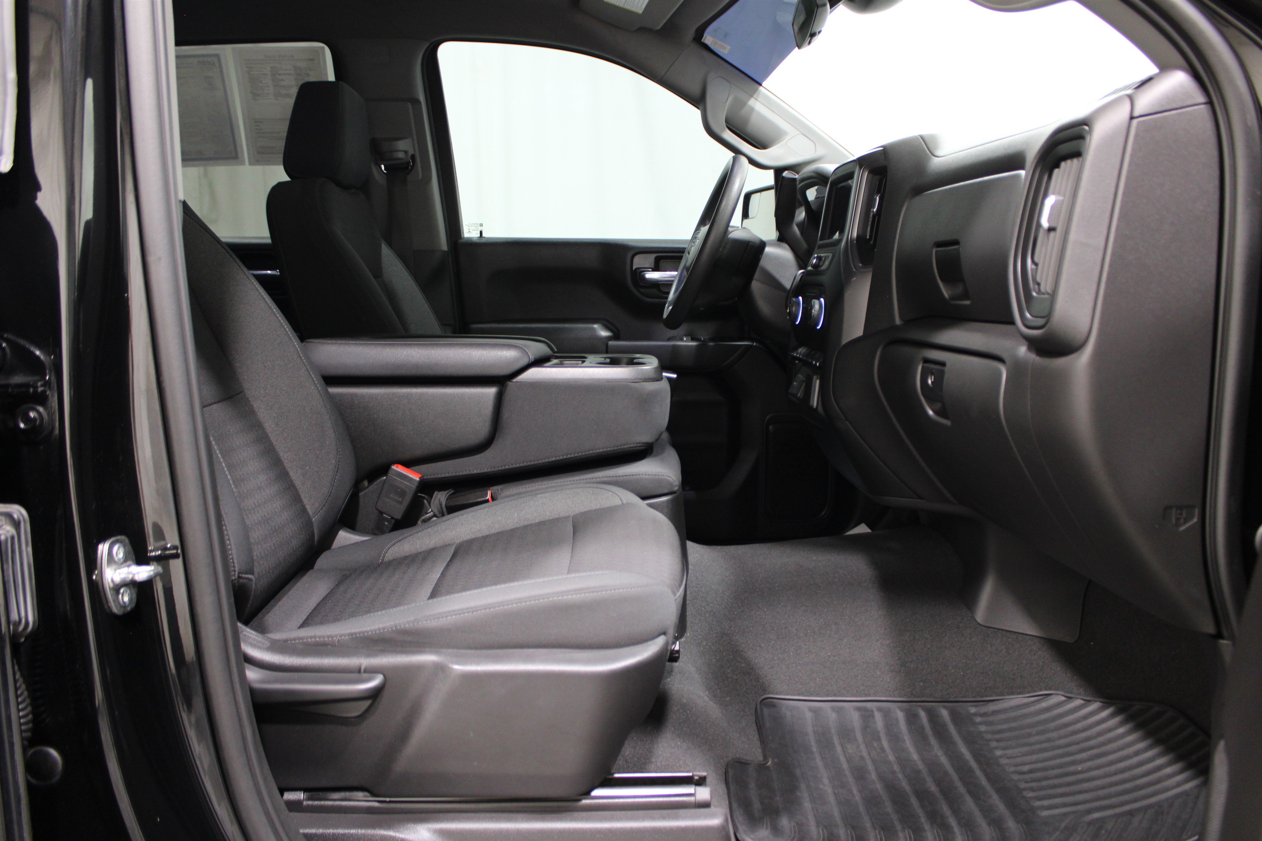 2022 Chevrolet Silverado 1500 Custom Trail Boss photo 15