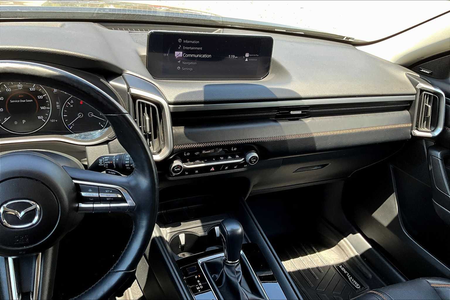 2023 Mazda CX-50 2.5 Turbo Premium photo 5