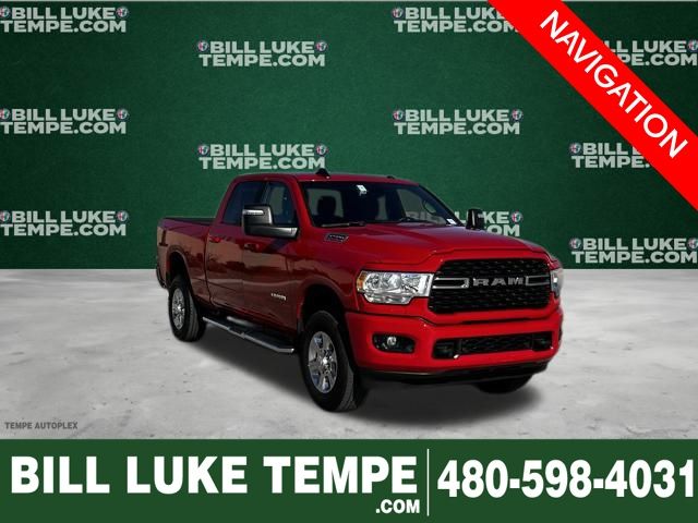 2024 RAM Ram 2500 Pickup Big Horn's photo