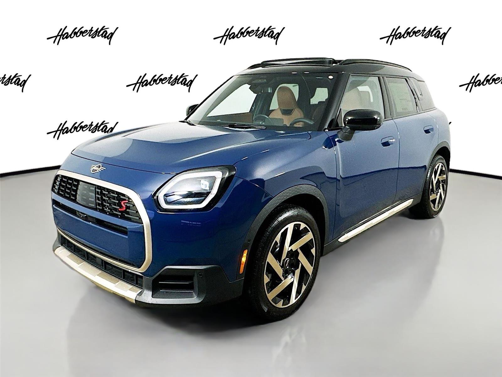 2026 MINI Countryman S's photo