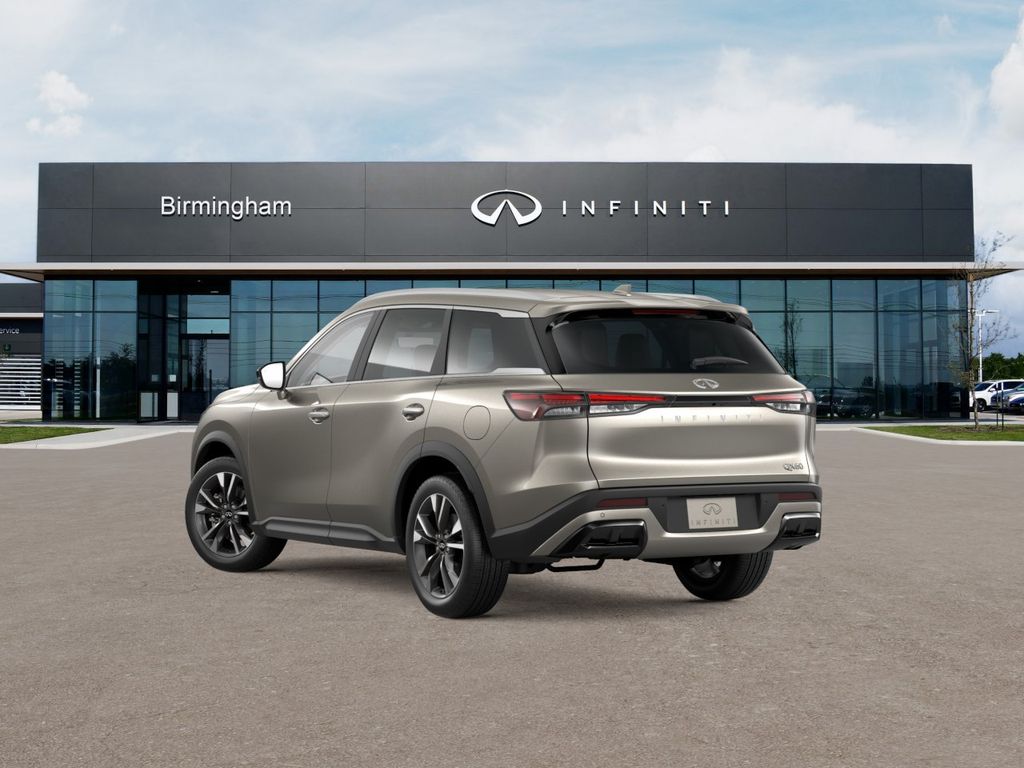 2025 Infiniti QX60 Luxe photo 7