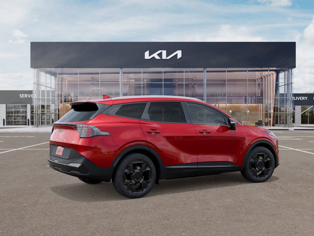 2026 Kia Sportage X-Line photo 5