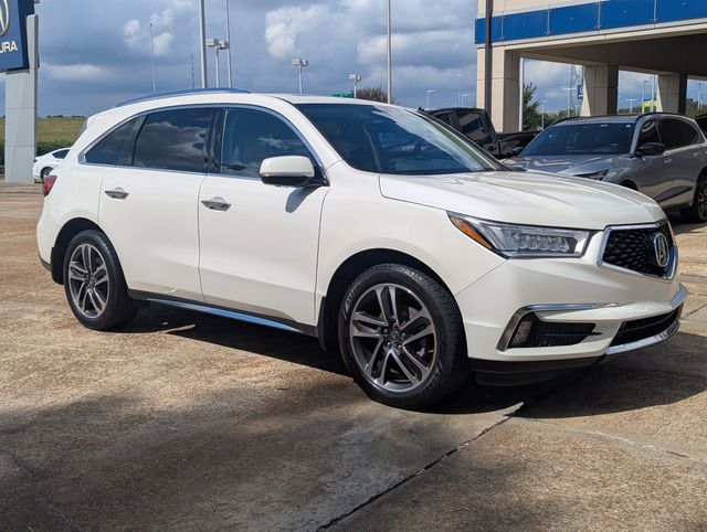 2017 Acura MDX