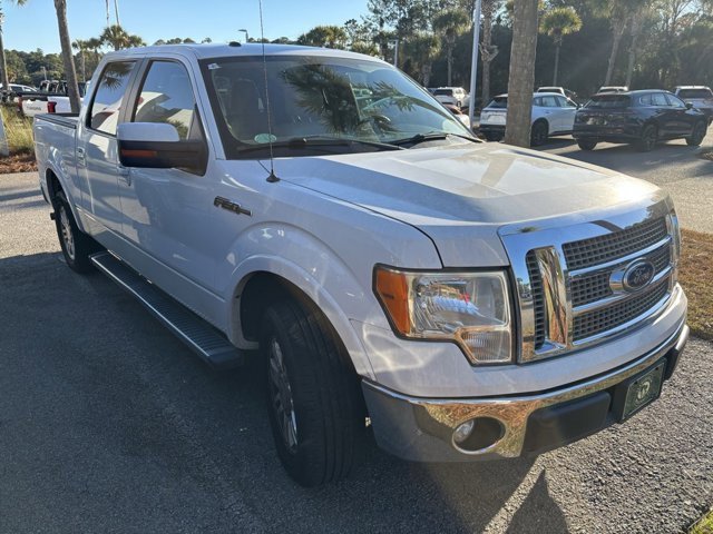 2012 Ford F-150 Lariat