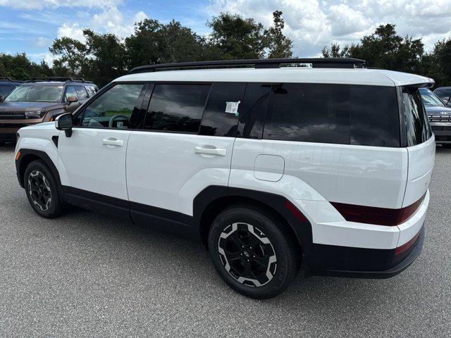 2026 Hyundai Santa Fe SEL photo 3