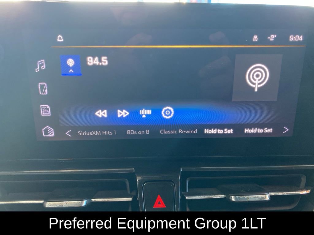 Used 2025 Chevrolet Trailblazer LT with VIN KL79MRSL4SB192728 for sale in Monticello, Minnesota