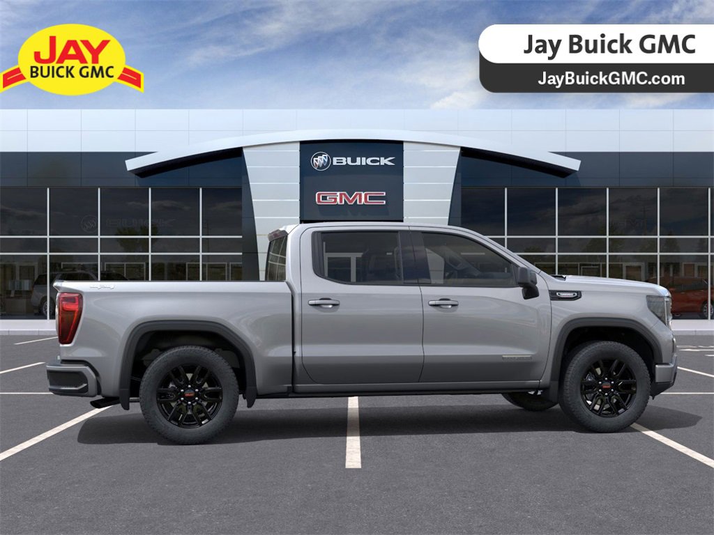 2026 Gmc Sierra 1500 Elevation photo 3