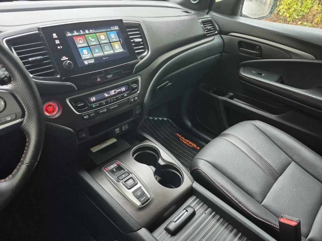 2023 Honda Passport TrailSport photo 22