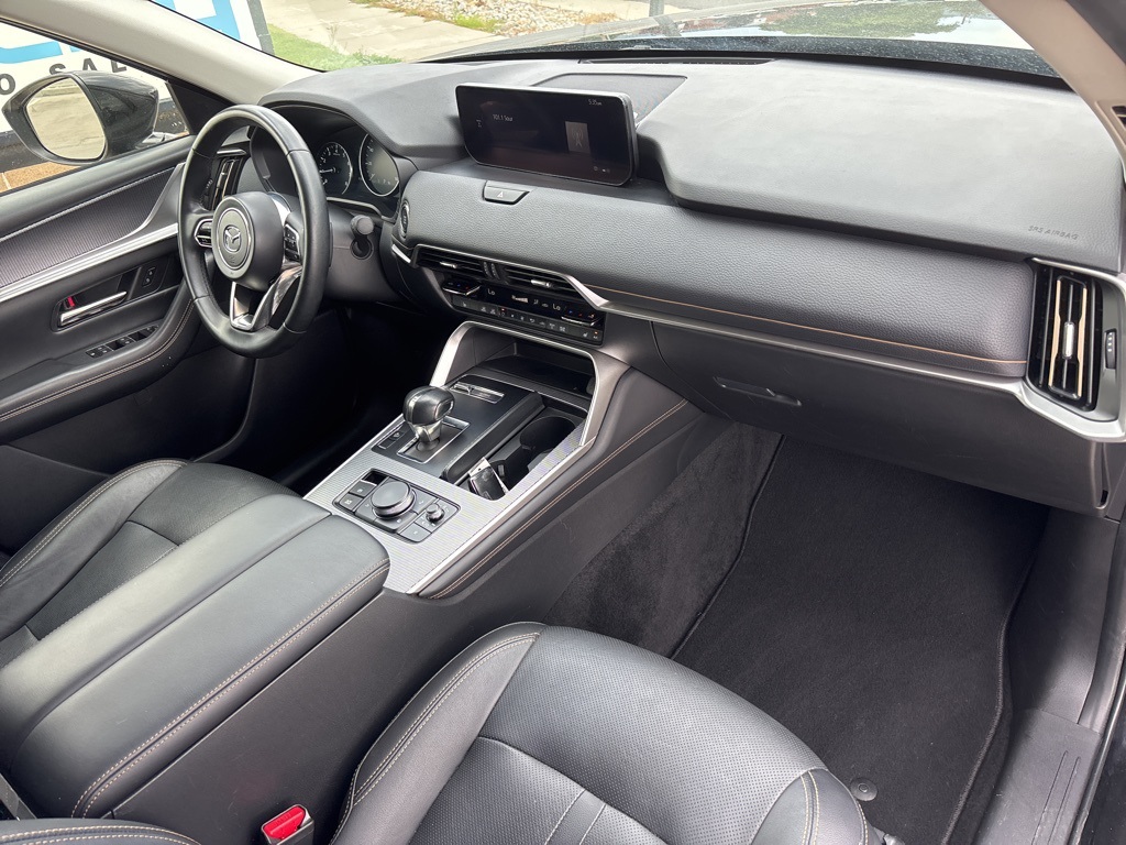2024 Mazda CX-90 3.3 Turbo Preferred Plus photo 13