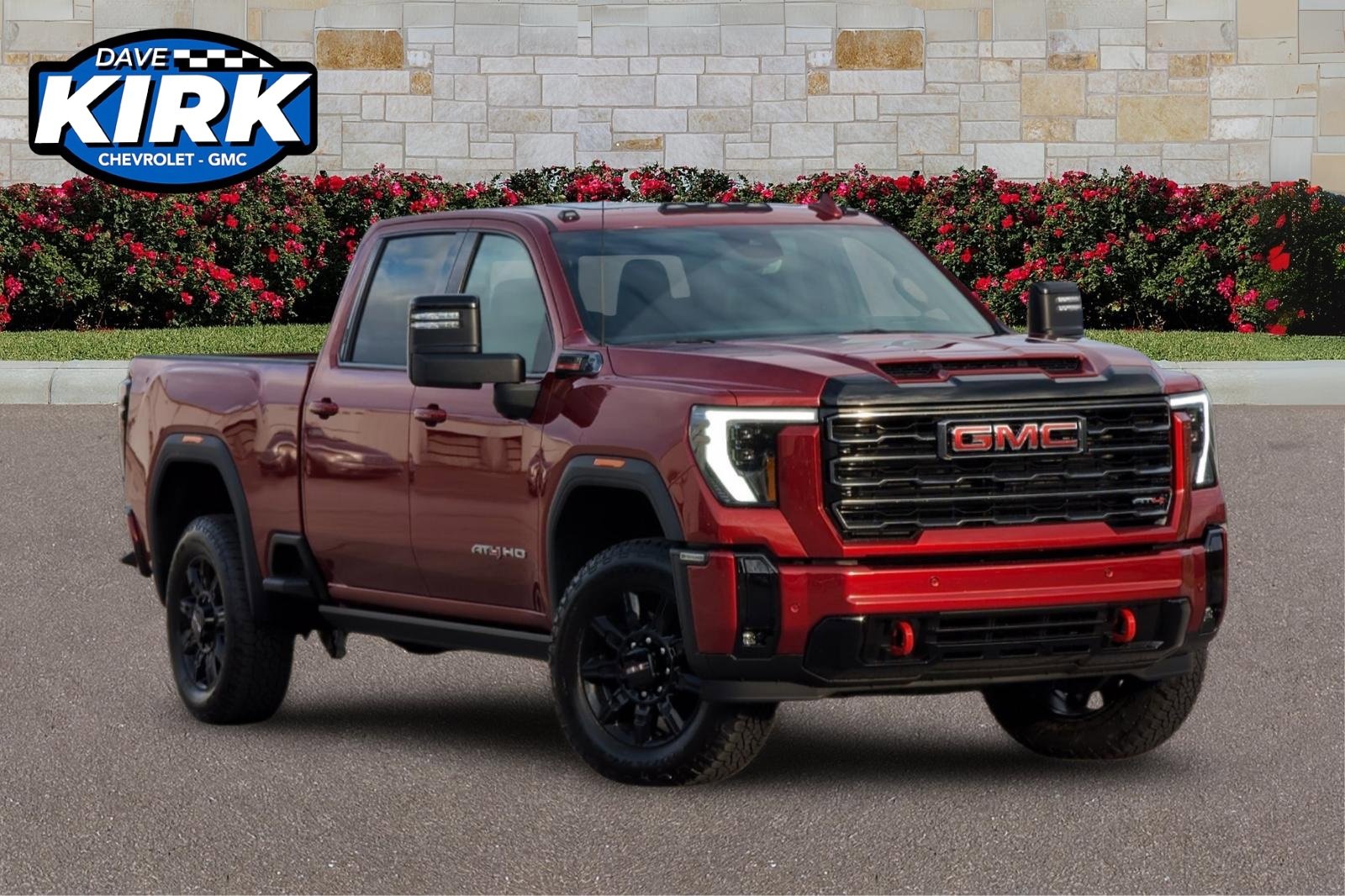 2026 GMC Sierra 2500HD AT4's photo