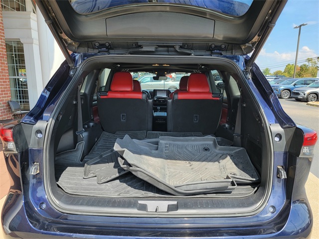 2021 Toyota Highlander XSE photo 36
