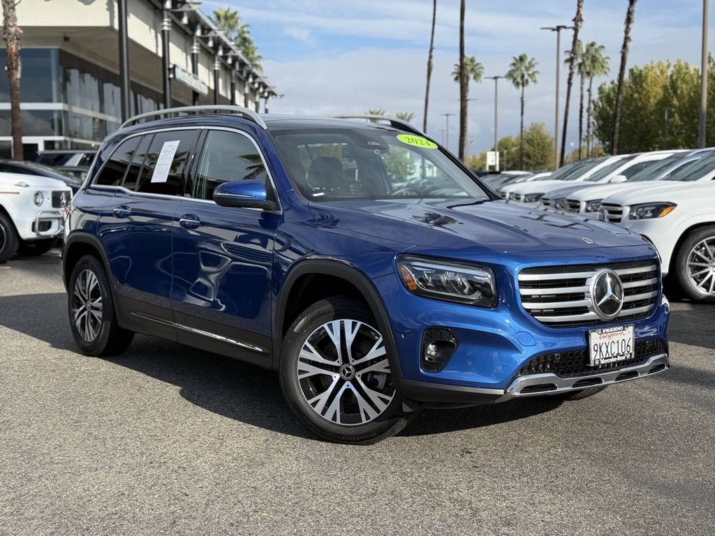 2024 Mercedes-Benz GLB Base's photo