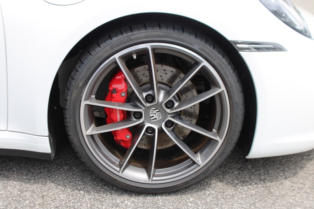 2020 Porsche 911 S photo 15