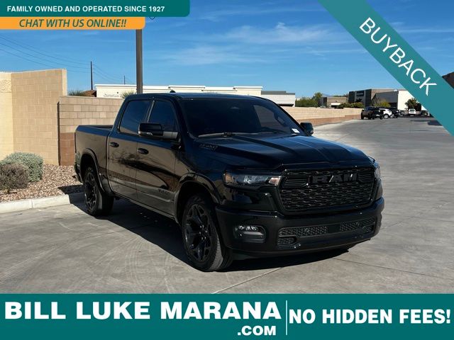 2025 RAM 1500 Big Horn's photo