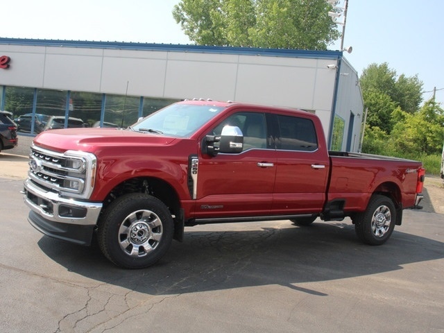 2024 Ford F-250 Lariat photo 3