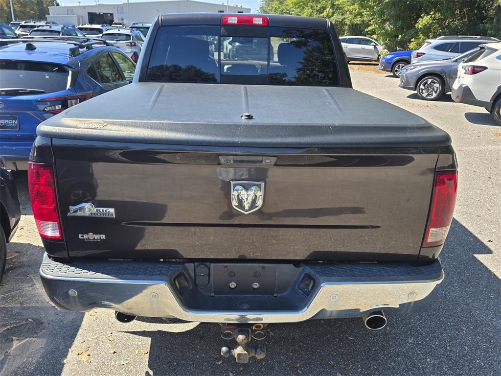 2017 Ram 1500 Big Horn photo 2