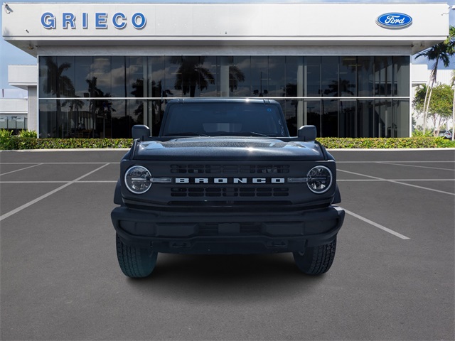 2025 Ford Bronco Big Bend photo 3