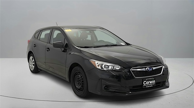 2018 Subaru Impreza Base