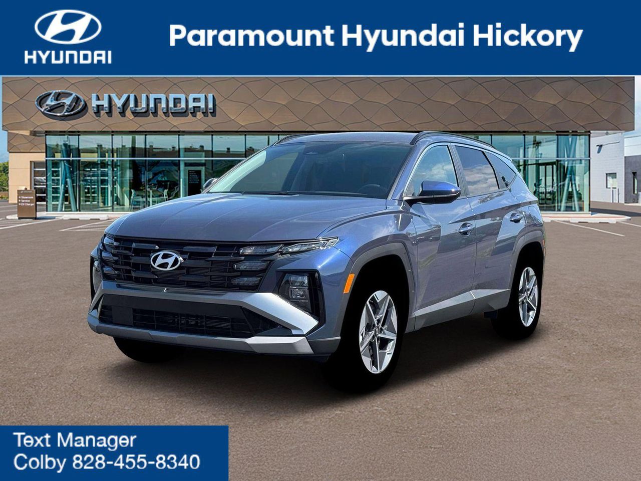 2026 Hyundai Tucson SEL's photo