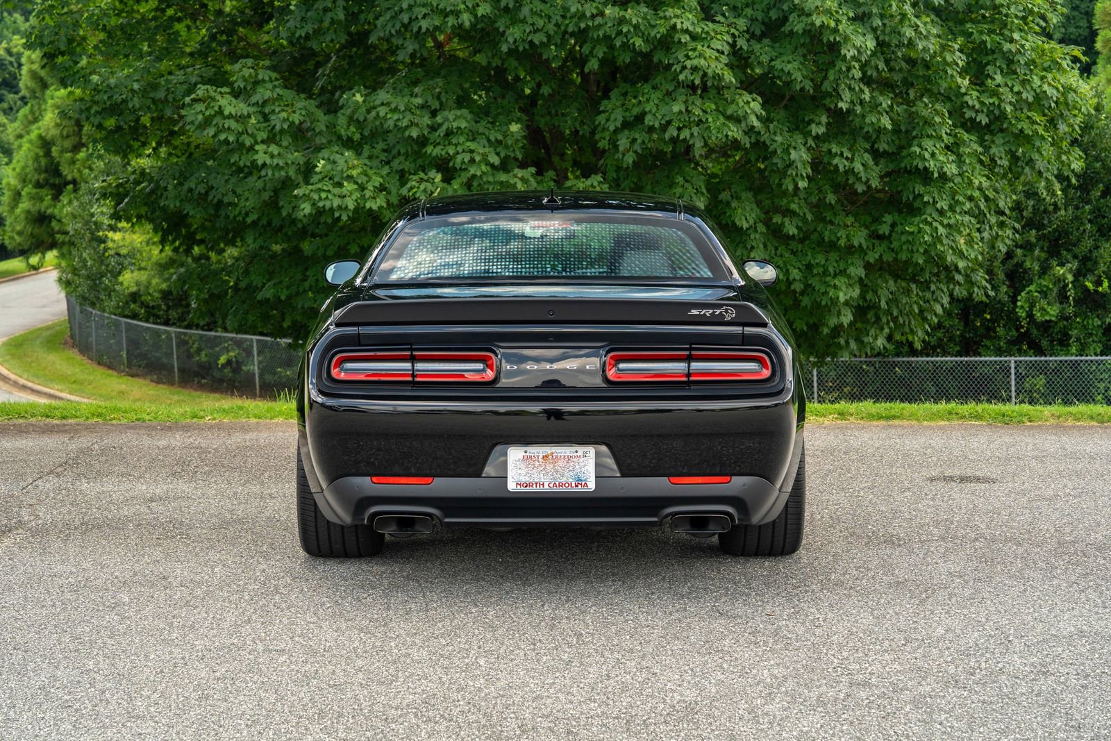 2023 Dodge Challenger SRT8 Hellcat Widebody photo 5