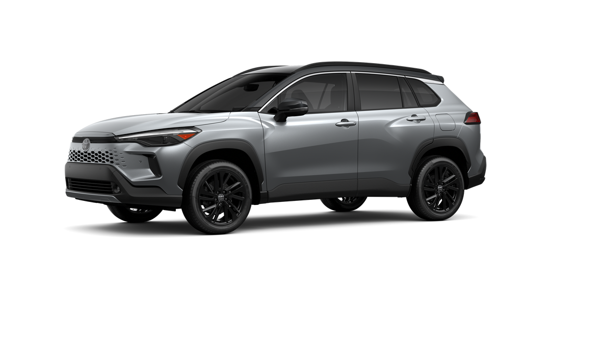 2026 Toyota Corolla Cross Hybrid XSE photo 24
