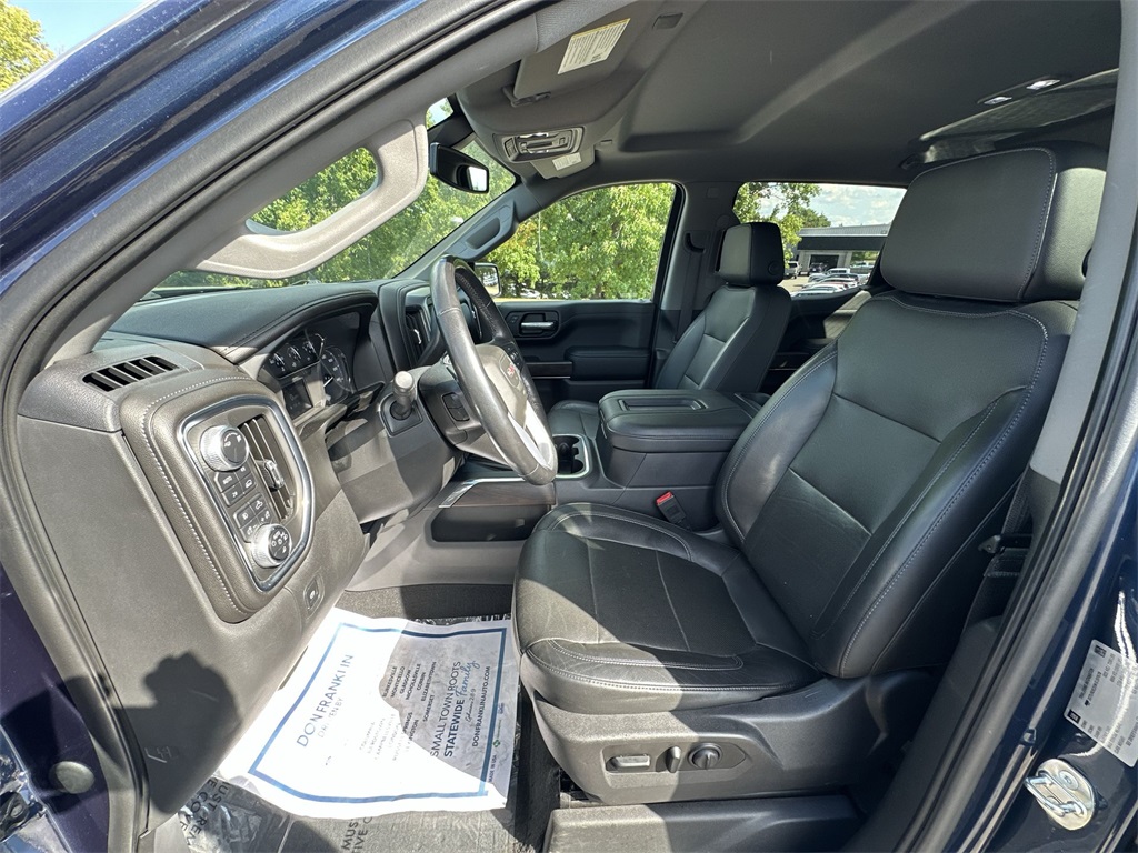 2019 Gmc Sierra 1500 SLT photo 10