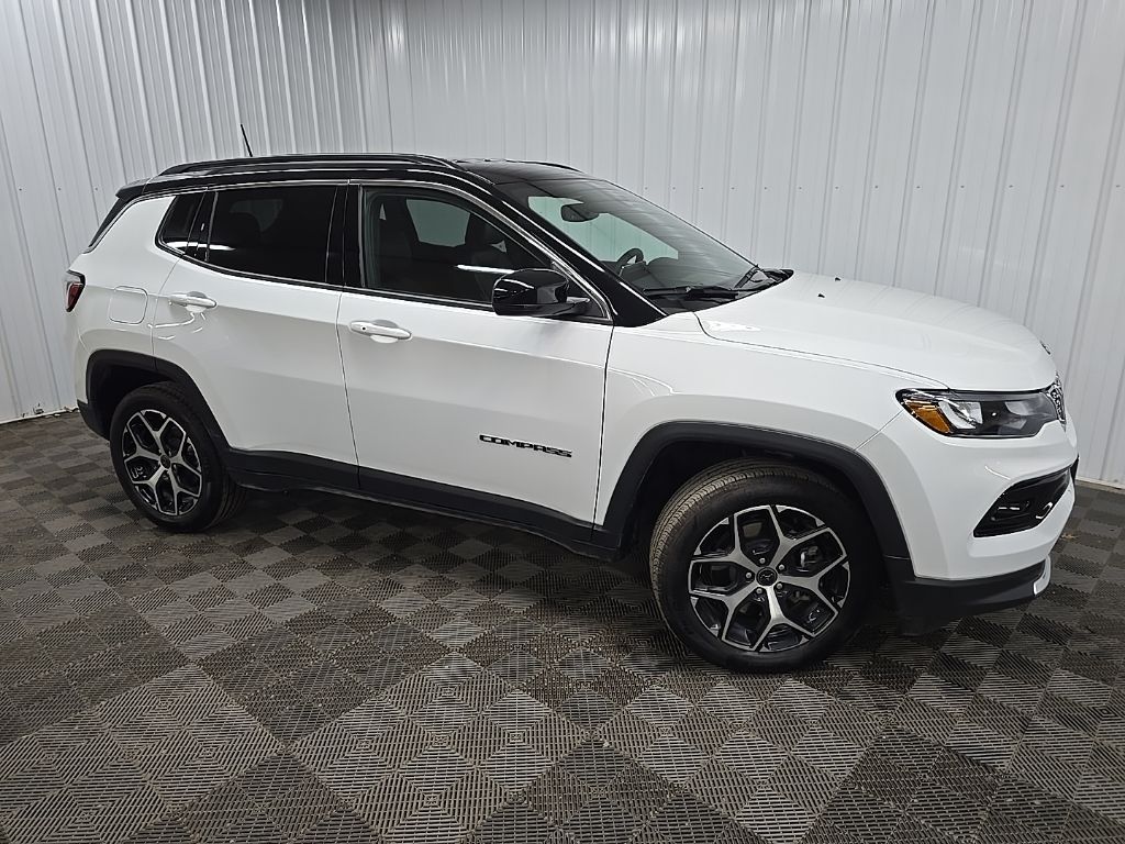 2025 Jeep Compass Limited's photo