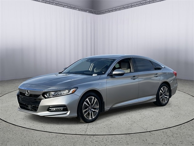 2019 Honda Accord Hybrid EX-L